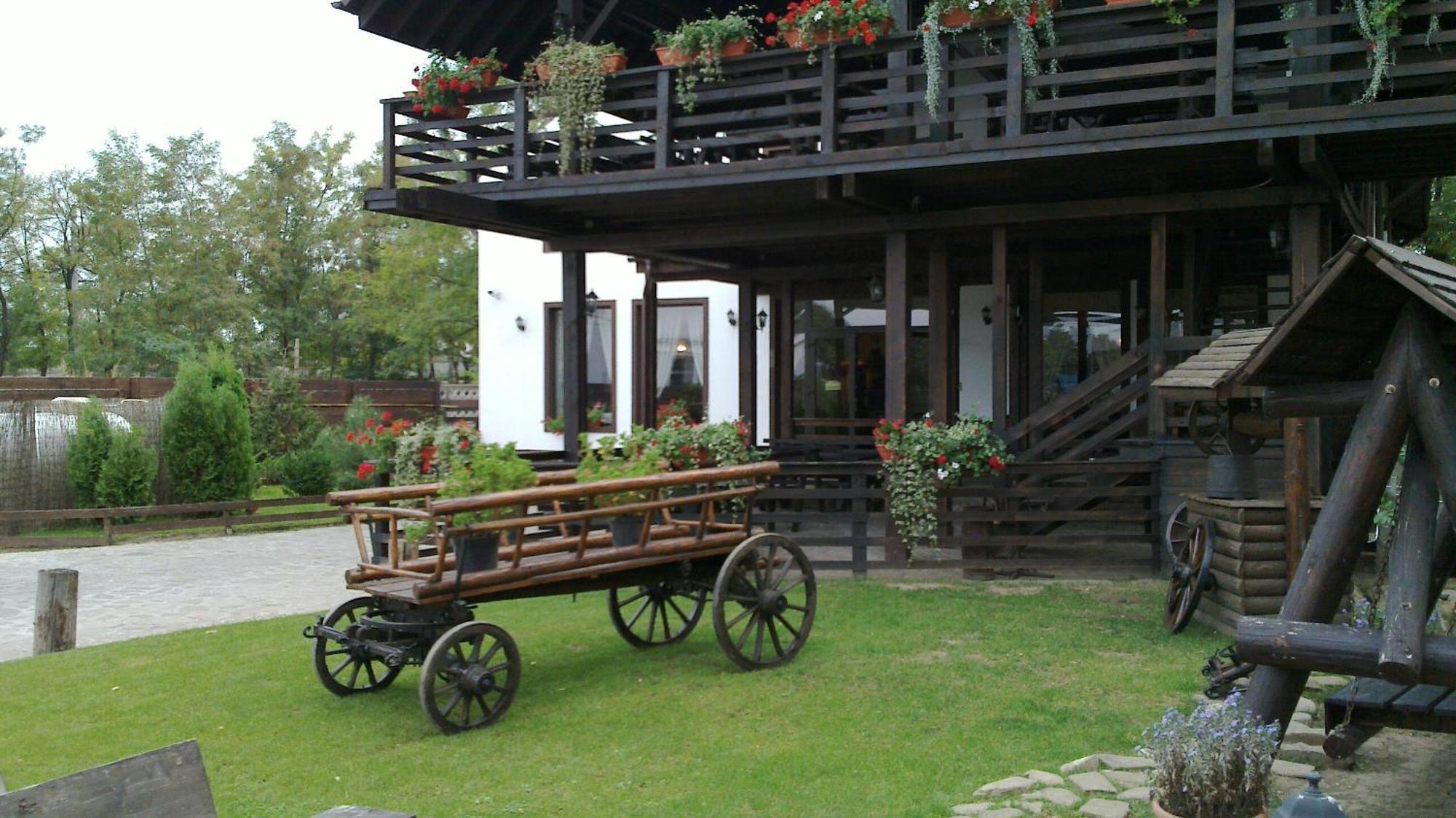 Pension Casa Drumetului Πιάτρα Νέαμτς Εξωτερικό φωτογραφία